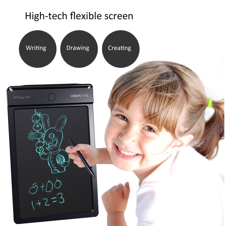 WP9313 13 inch LCD Writing Tablet Handwriting Drawing Sketching Graffiti Scribble Doodle Board for Home Office Writing Drawing