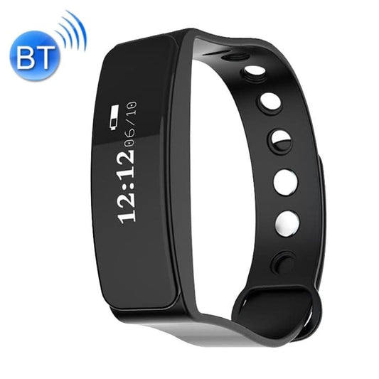 TLW05 0.86 inch OLED Display Bluetooth Smart Bracelet, IP66 Waterproof Support Pedometer / Calls Remind / Sleep Monitor / Sedentary Reminder / Alarm / Remote Capture, Compatible with Android and iOS Phones