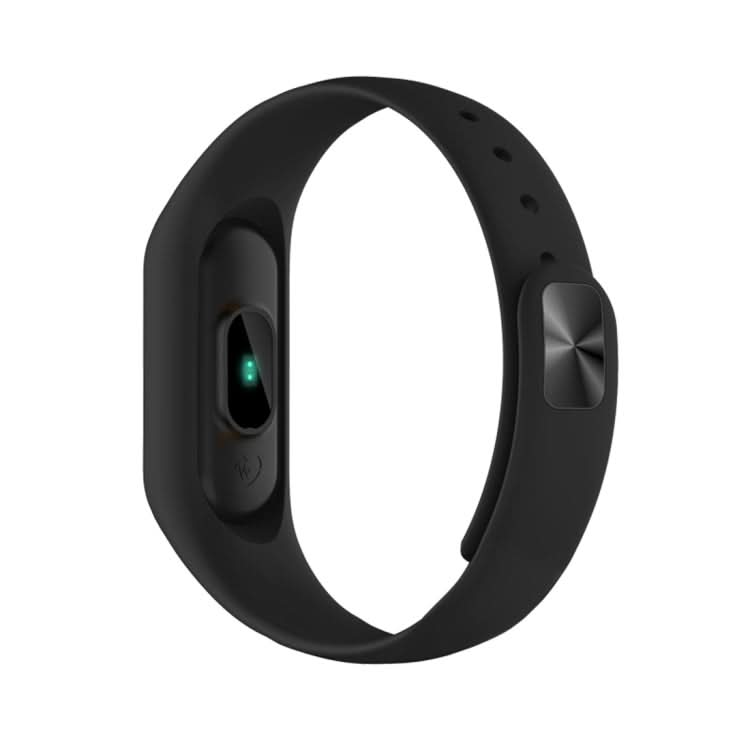 TLW25 0.42 inch OLED Display Bluetooth Smart Bracelet, IP66 Waterproof, Support Heart Rate Monitor / Pedometer / Calls Remind / Sleep Monitor / Sedentary Reminder / Alarm / Remote Capture, Compatible with Android and iOS Phones