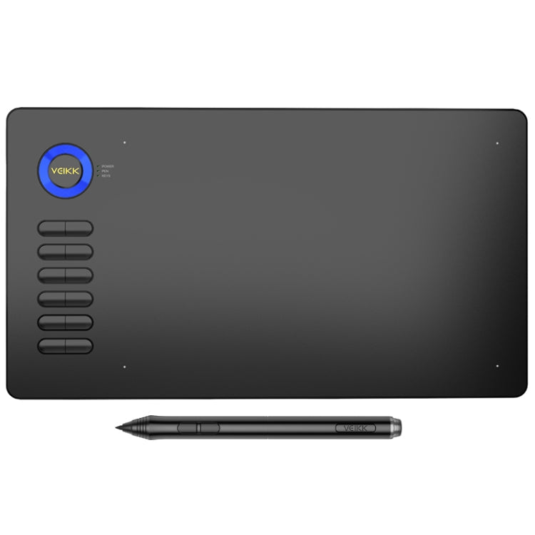 VEIKK A15 10x6 inch 5080 LPI Smart Touch Electronic Graphic Tablet, with Type-C Interface My Store