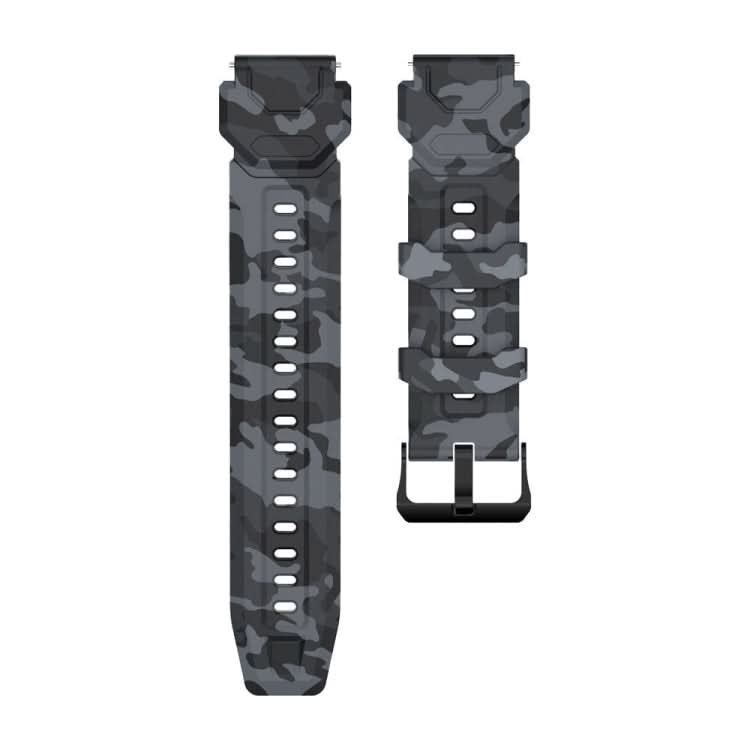 For KOSPET TANK M1 Pro (CA0832B) Silicone Watch Band