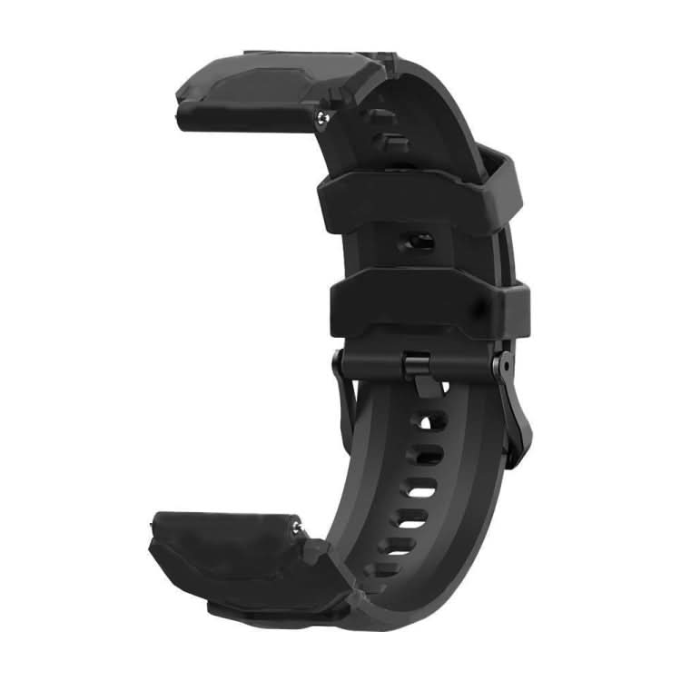 For KOSPET TANK M1 Pro (CA0832B) Silicone Watch Band