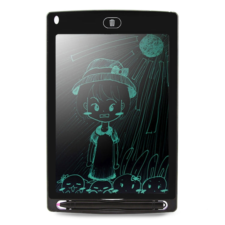 Portable 8.5 inch LCD Writing Tablet Drawing Graffiti Electronic Handwriting Pad Message Graphics Board Draft Paper with Writing Pen My Store