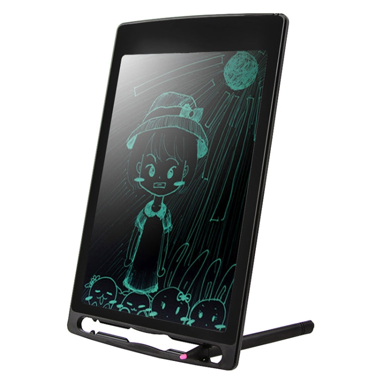 Portable 8.5 inch LCD Writing Tablet Drawing Graffiti Electronic Handwriting Pad Message Graphics Board Draft Paper with Writing Pen My Store