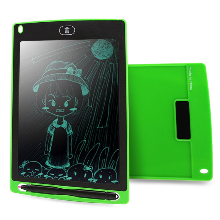 Portable 8.5 inch LCD Writing Tablet Drawing Graffiti Electronic Handwriting Pad Message Graphics Board Draft Paper with Writing Pen My Store