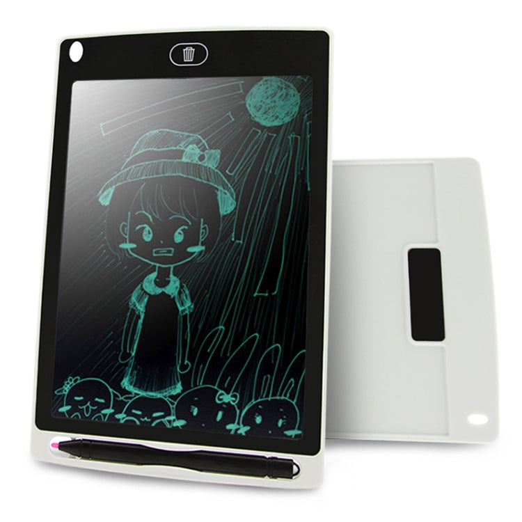 Portable 8.5 inch LCD Writing Tablet Drawing Graffiti Electronic Handwriting Pad Message Graphics Board Draft Paper with Writing Pen My Store