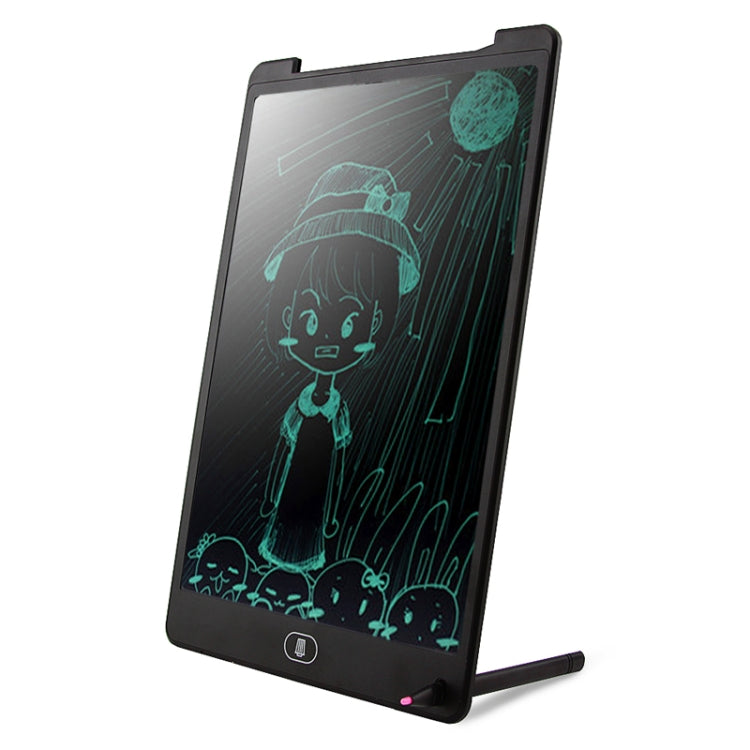 Portable 12 inch LCD Writing Tablet Drawing Graffiti Electronic Handwriting Pad Message Graphics Board Draft Paper with Writing Pen My Store