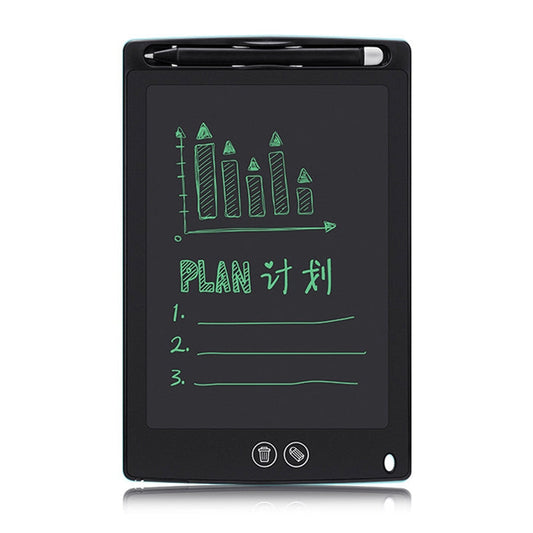 8.5-inch LCD Writing Tablet, Supports One-click Clear & Local Erase My Store