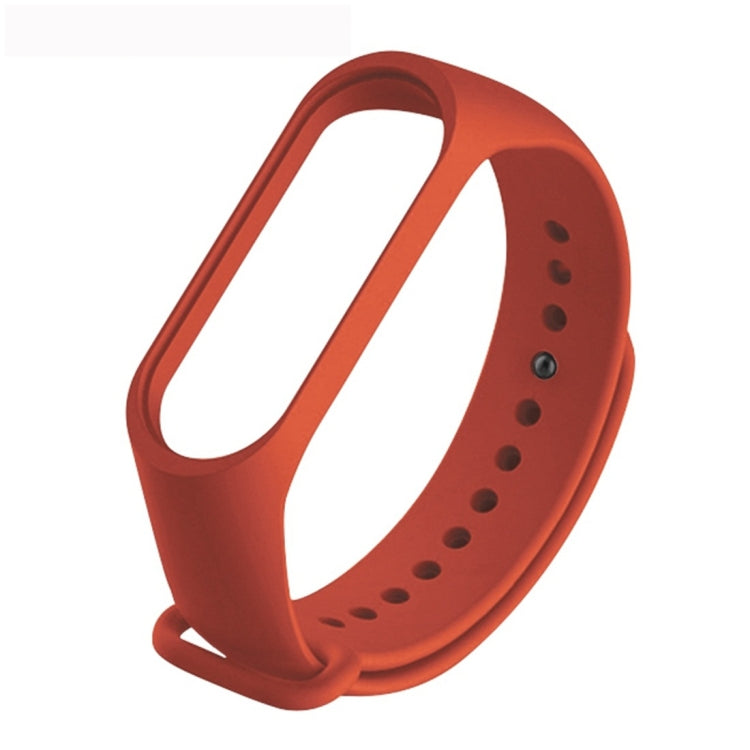 Pure Color Soft TPU  Watch Bands for Xiaomi Mi Band 4, Host Not Included My Store