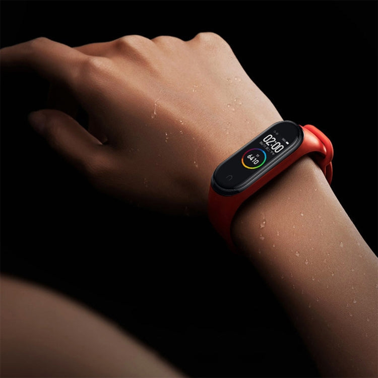 Pure Color Soft TPU  Watch Bands for Xiaomi Mi Band 4, Host Not Included My Store