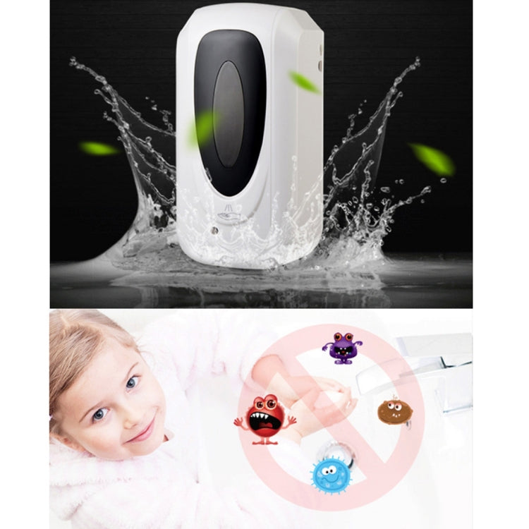 F1303 1000ML Touchless Automatic Infrared Sensor Spray Sterilization Dispenser My Store