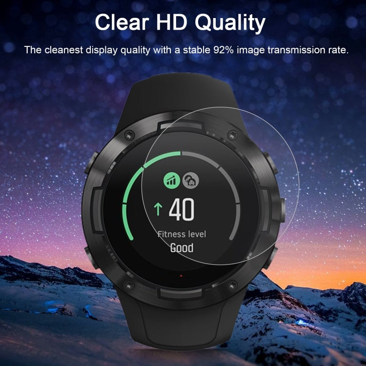 For Suunto 5 0.26mm 2.5D 9H Tempered Glass Film Screen Protector