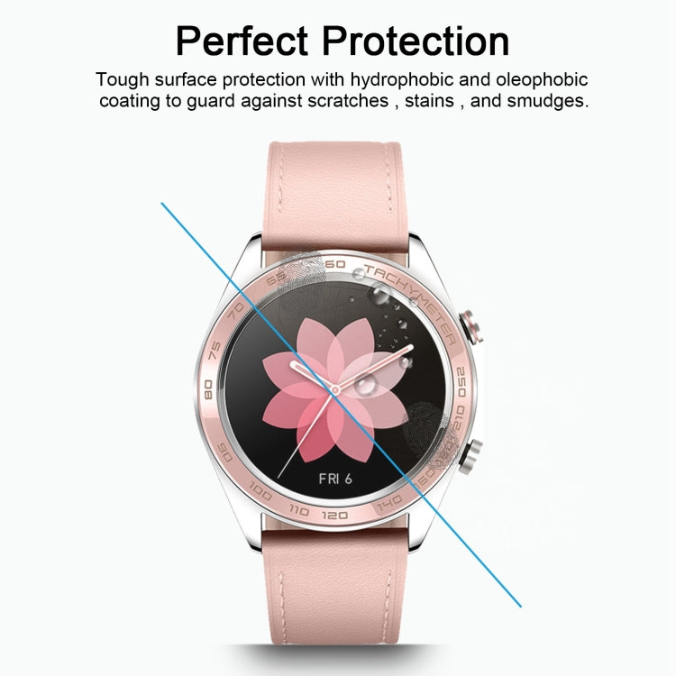 For Huawei Watch Dream 0.26mm 2.5D 9H Tempered Glass Film Screen Protector