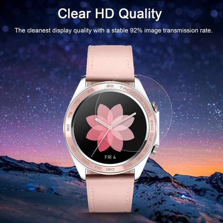 For Huawei Watch Dream 0.26mm 2.5D 9H Tempered Glass Film Screen Protector