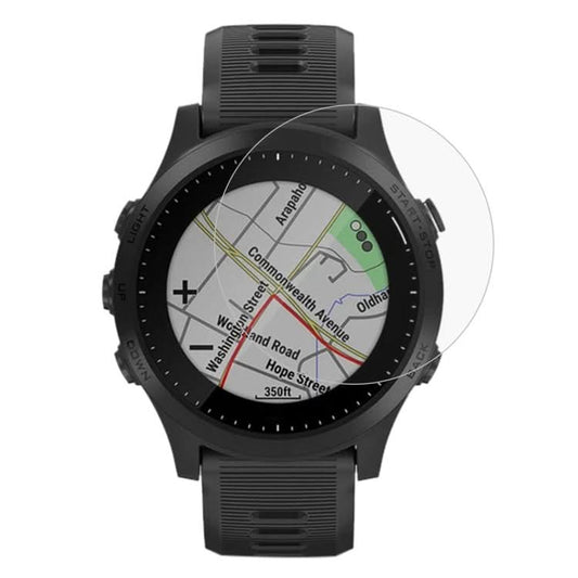 For Garmin Forerunner 945 0.26mm 2.5D 9H Tempered Glass Film Screen Protector