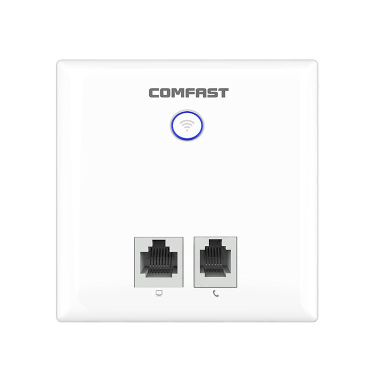 COMFAST CF-E537AC 750Mbps Dual Band Indoor Wall WiFi AP My Store