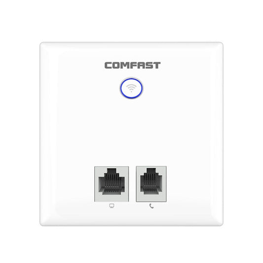 COMFAST CF-E537AC 750Mbps Dual Band Indoor Wall WiFi AP My Store