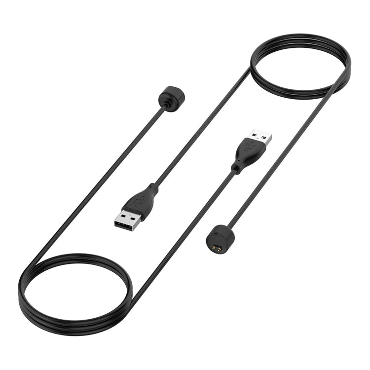 Bracelet USB Magnetic Attraction Plastic Charging Cable for Xiaomi Mi Band 5 / 6 / 7, Cable Length: 50cm