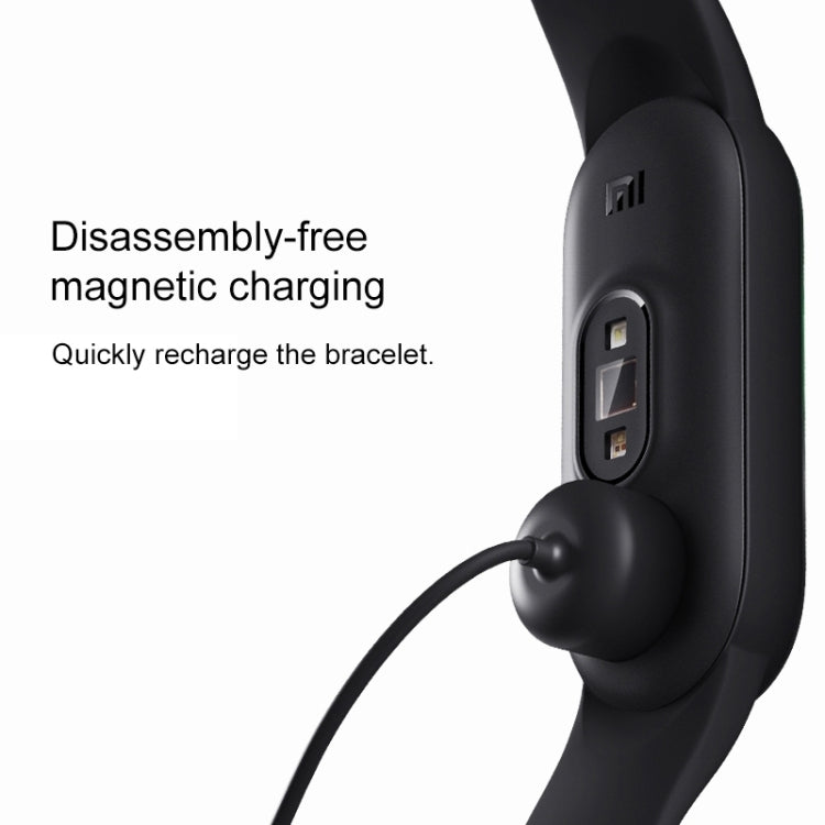 Original Xiaomi Bracelet USB Magnetic Attraction Charging Cable for Xiaomi Mi Band 5 / 6 / 7 My Store