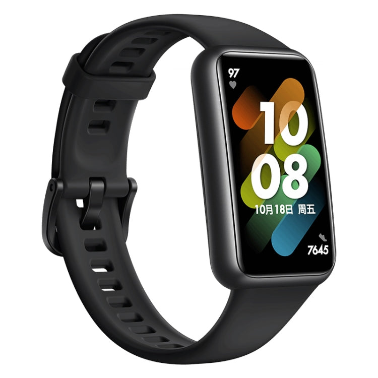 Original HUAWEI Band 7 NFC Edition, 1.47 inch AMOLED Screen Smart Watch, Support Blood Oxygen Monitoring / 14-days Battery Life