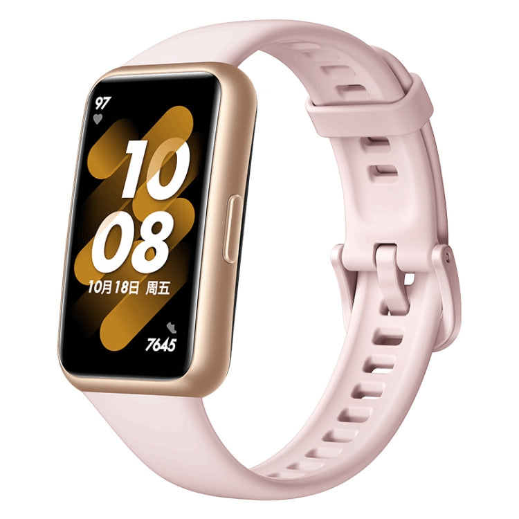 Original HUAWEI Band 7 NFC Edition, 1.47 inch AMOLED Screen Smart Watch, Support Blood Oxygen Monitoring / 14-days Battery Life