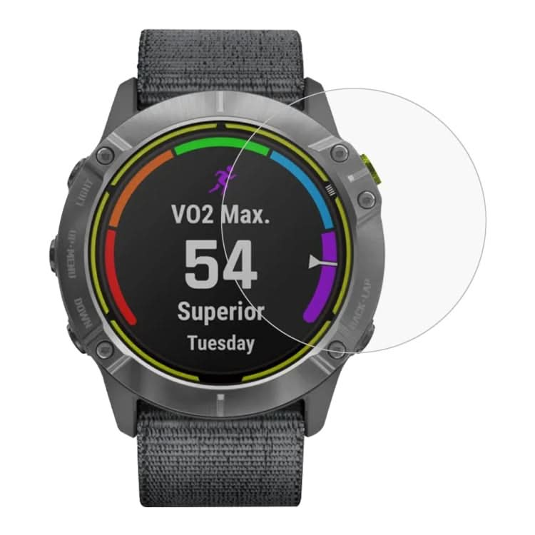 For Garmin Enduro Smart Watch Tempered Glass Film Screen Protector