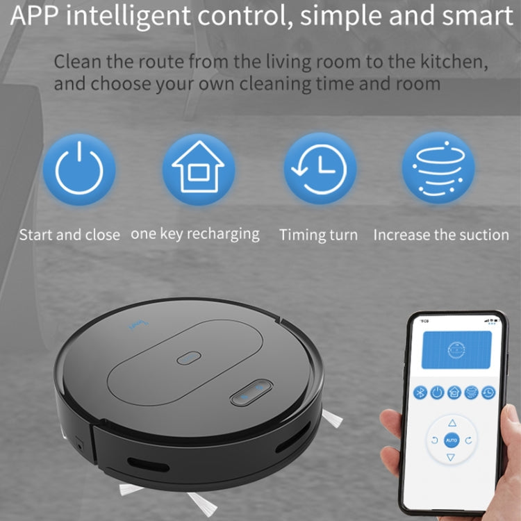 BOWAI OB11 Household Intelligent Remote Control Sweeping Robot