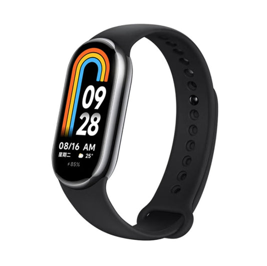 Original Xiaomi Mi Band 8 1.62 inch AMOLED Screen 5ATM Waterproof Smart Watch, Support Blood Oxygen / Heart Rate Monitor My Store