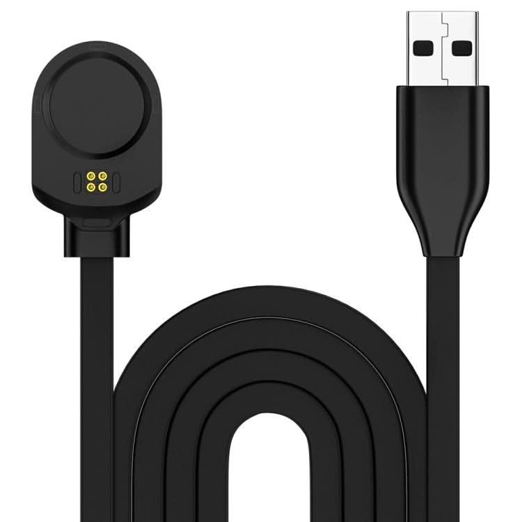 For Garmin MARQ 2 USB Port Smart Watch Charging Cable, Length: 1m