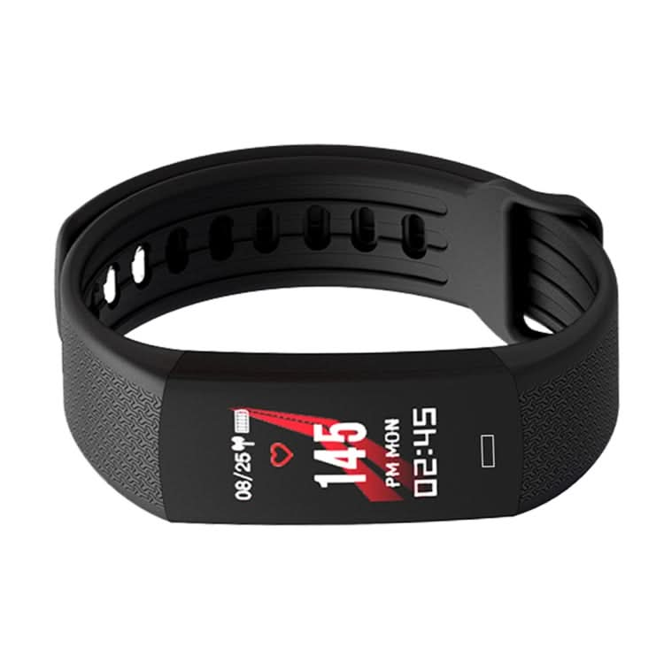 TLW B6 Fitness Tracker 0.96 inch TFT Screen Wristband Smart Bracelet, IP67 Waterproof, Support Sports Mode / Continuous Heart Rate Monitor / Sleep Monitor / Information Reminder