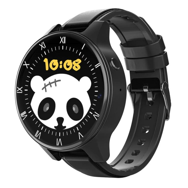 Rogbid Panda 6GB+64GB 1.69 inch IPS Screen Dual Cameras Smart Watch, Support Heart Rate Monitoring / SIM Card Calling