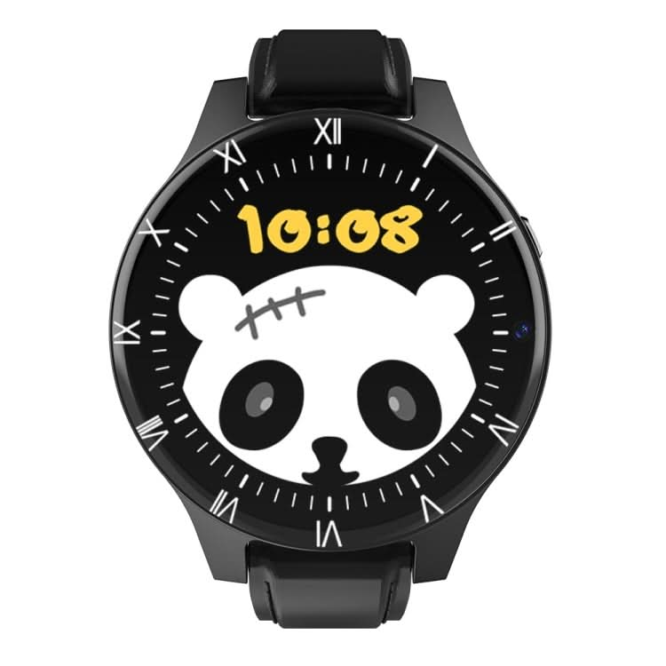 Rogbid Panda 6GB+64GB 1.69 inch IPS Screen Dual Cameras Smart Watch, Support Heart Rate Monitoring / SIM Card Calling