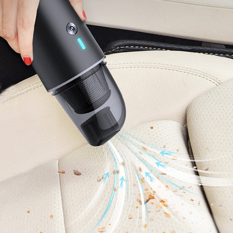 Car / Household Wireless Portable 90W Handheld Powerful Vacuum Cleaner