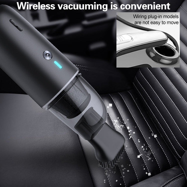 Car / Household Wireless Portable 90W Handheld Powerful Vacuum Cleaner ÎҵÄÉ̵ê