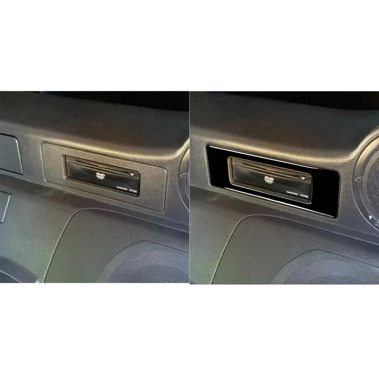 For Nissan 350Z 2003-2009 Car DVD Player Decorative Sticker, Left and Right Drive Universal ÎҵÄÉ̵ê