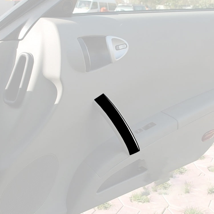 For Nissan 350Z 2003-2009 Car Passenger Side Door Handle Decorative Stickers, Left Drive ÎҵÄÉ̵ê