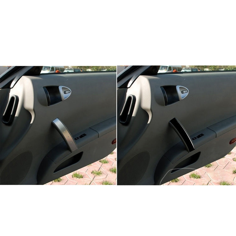 For Nissan 350Z 2003-2009 Car Passenger Side Door Handle Decorative Stickers, Left Drive ÎҵÄÉ̵ê