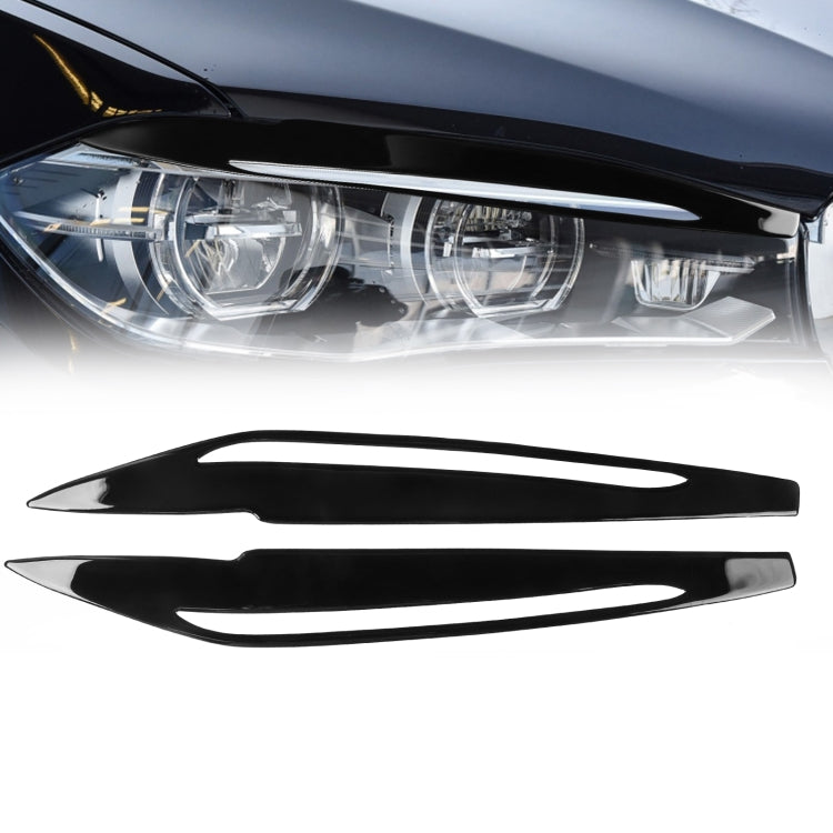 Car ABS Light Eyebrow For BMW X5/F15 2014-2018 ÎҵÄÉ̵ê