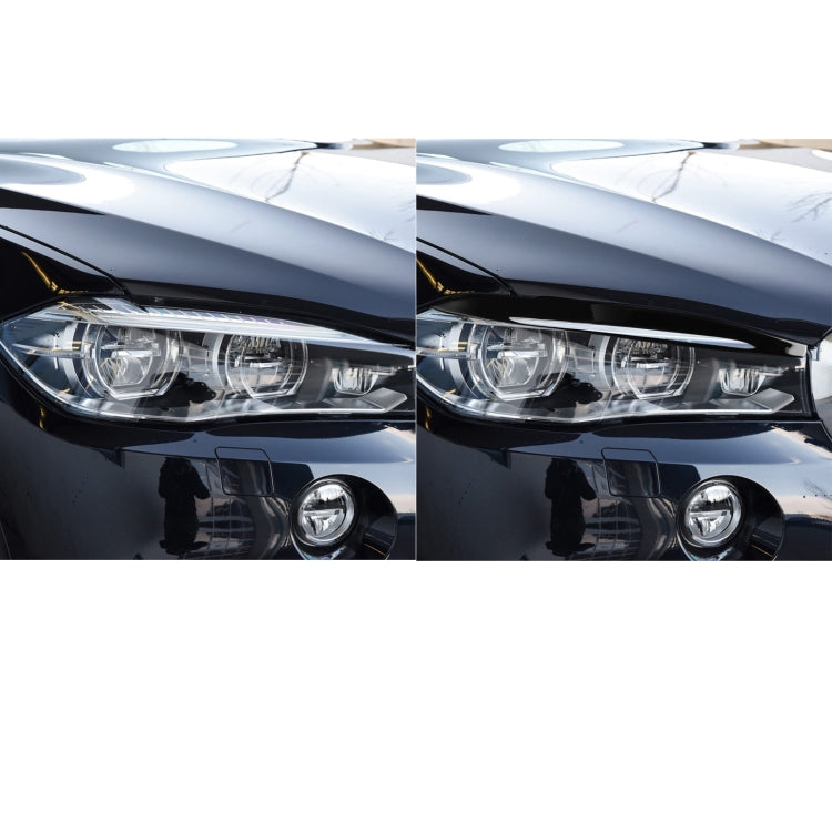 Car ABS Light Eyebrow For BMW X5/F15 2014-2018 ÎҵÄÉ̵ê