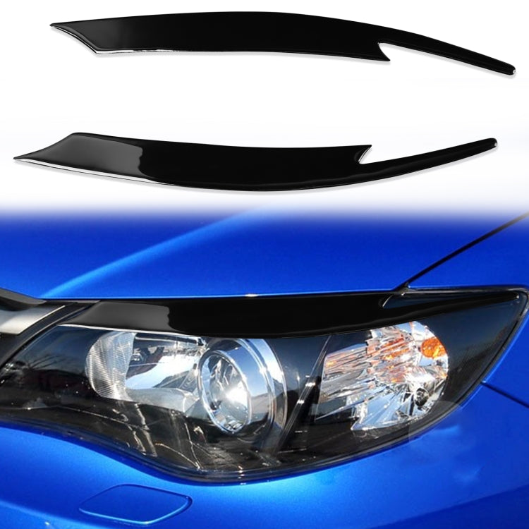 Car ABS Light Eyebrow For Subaru Impreza/WRX 10th Generation 2008-2011 ÎҵÄÉ̵ê