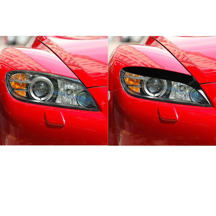 Car ABS Light Eyebrow For Mazda RX-8 2004-2008 ÎҵÄÉ̵ê