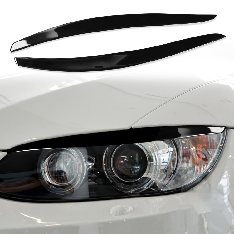 Car ABS Light Eyebrow For BMW 3 Series E92/E93 2006-2012 ÎҵÄÉ̵ê