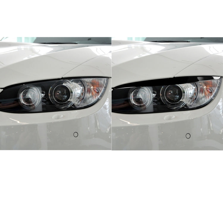 Car ABS Light Eyebrow For BMW 3 Series E92/E93 2006-2012 ÎҵÄÉ̵ê