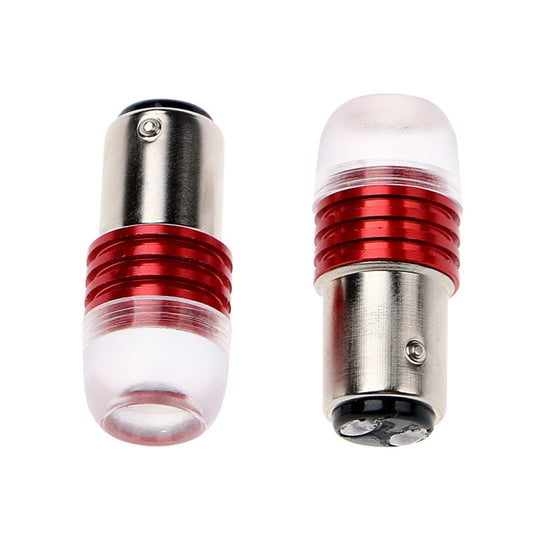 2pcs 1157 DC12V / 1.5W Car Strobe Brake Lights