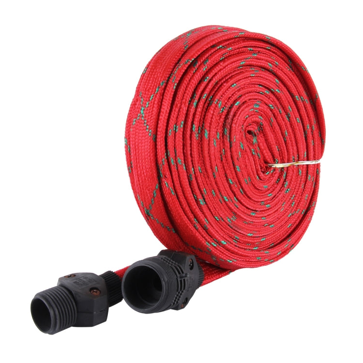 20M High Pressure Garden Car Hose Spray Washing Water Gun Sprayer Cleaner Nozzle, Random Color Delivery-Reluova