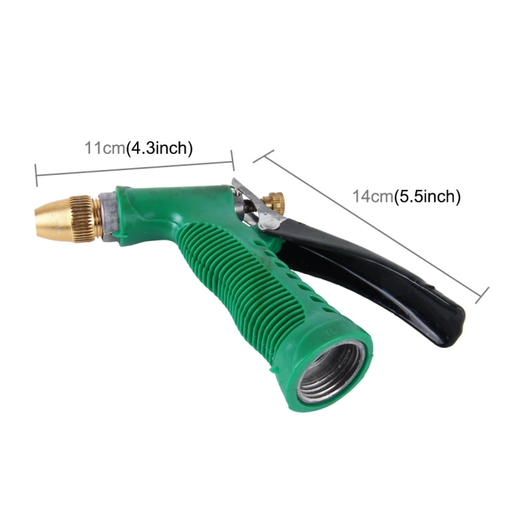 20M High Pressure Garden Car Hose Spray Washing Water Gun Sprayer Cleaner Nozzle, Random Color Delivery-Reluova