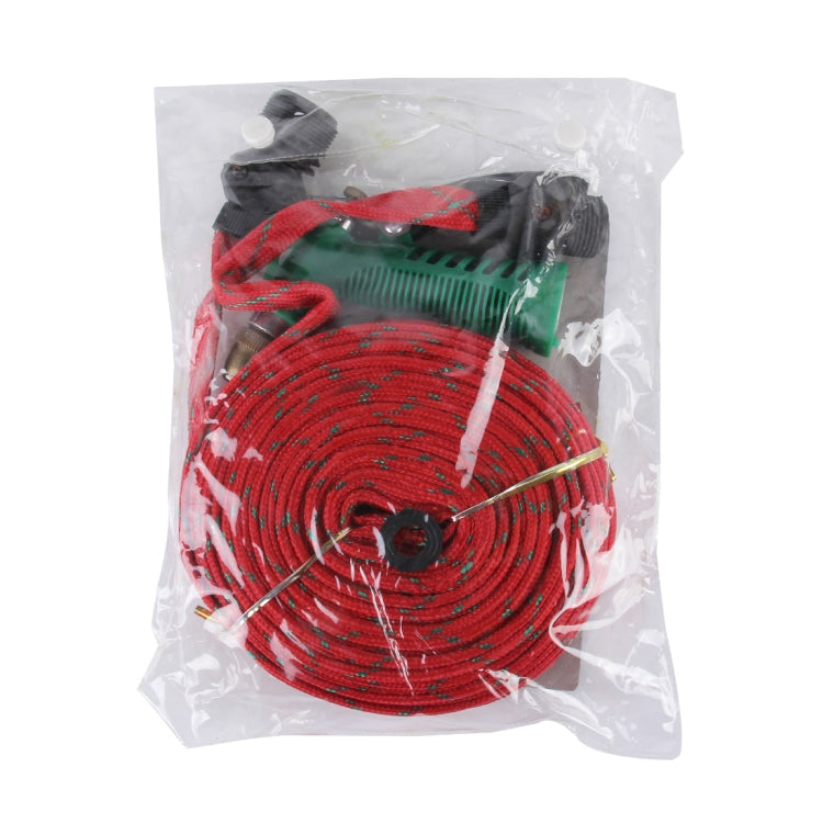 20M High Pressure Garden Car Hose Spray Washing Water Gun Sprayer Cleaner Nozzle, Random Color Delivery-Reluova