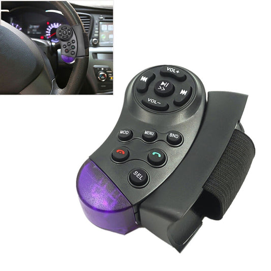 Car 11 Key Multimedia Steering Wheel Remote Controller ÎҵÄÉ̵ê