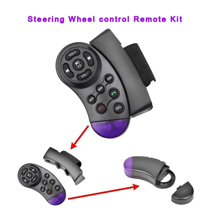 Car 11 Key Multimedia Steering Wheel Remote Controller ÎҵÄÉ̵ê