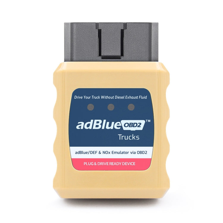 AdBlue Emulator EURO 4/5 OBD2 Emulator for Scania Trucks without DEF